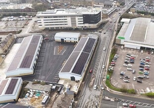 13 Rowsley St, Keighley, WYK - Aerial  map view - Image1