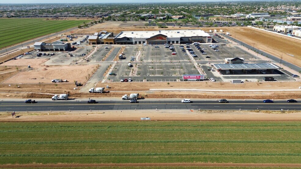 NWC Power Rd & Elliot Rd, Gilbert, AZ for lease - Building Photo - Image 2 of 2