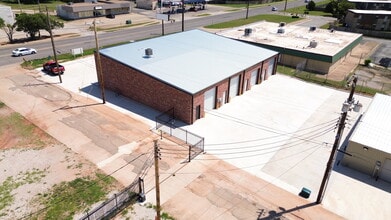3108 SE 44th St, Oklahoma City, OK - Aerial  map view - Image1