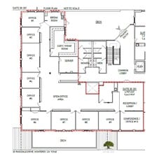 30 Ragsdale Dr, Monterey, CA for lease Floor Plan- Image 1 of 1