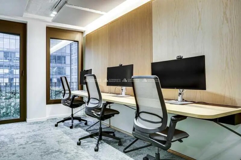 69-81 avenue de la Grande Armée, Paris à louer - Photo du bâtiment - Image 3 de 12