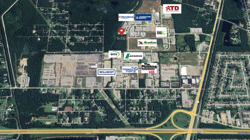 544 J. F. Smith Ave, Slidell, LA for sale - Building Photo - Image 2 of 4
