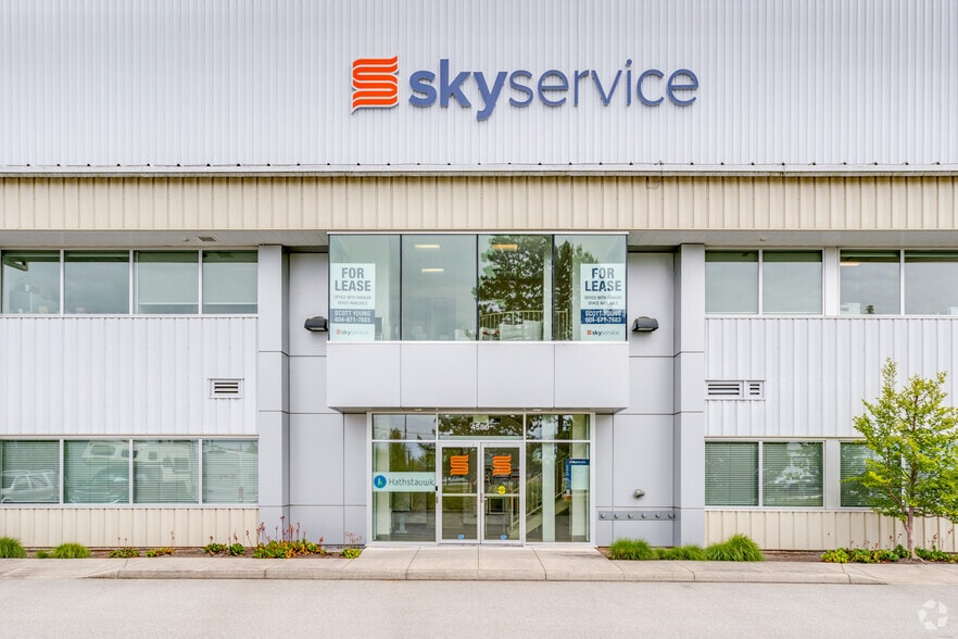 4580 Cowley Cres, Richmond, BC for lease - Building Photo - Image 3 of 4