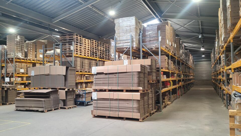 Industrial in Sotteville-Lès-Rouen for lease - Interior Photo - Image 3 of 12