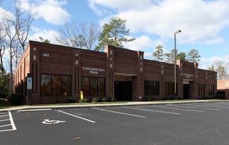 More details for 601 Cascade Pointe Ln, Cary, NC - Office for Lease