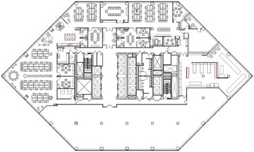 1835 Market St, Philadelphia, PA for lease Floor Plan- Image 1 of 2