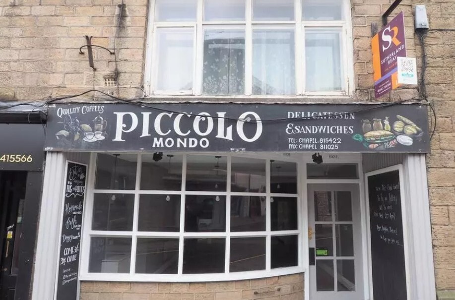 31 Market St, High Peak for lease Building Photo- Image 1 of 10