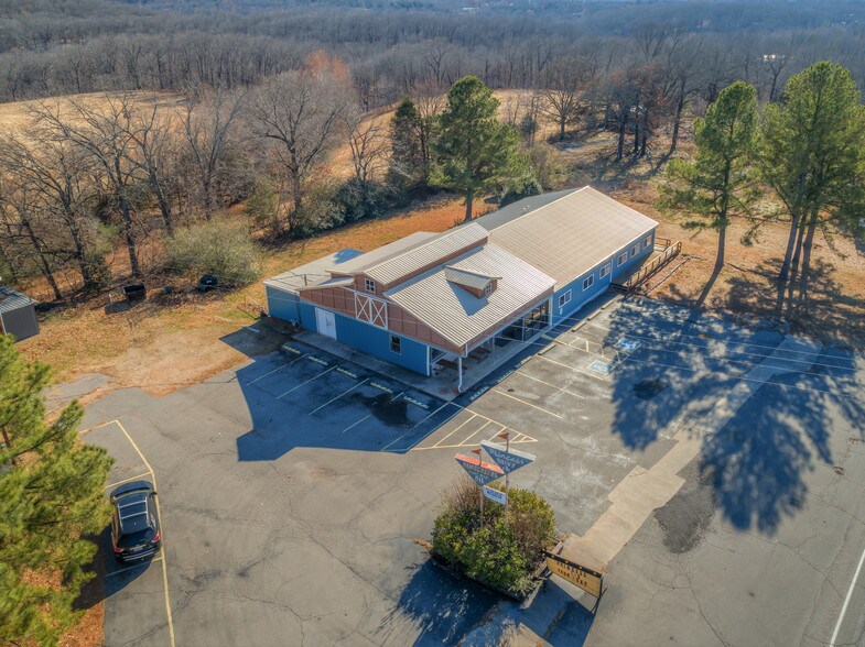 29301 Hwy 82 Hwy, Park Hill, OK à vendre - Photo du bâtiment - Image 2 de 52