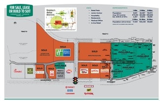 More details for Centerplace Dr, Greeley, CO - Land for Sale