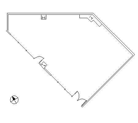 1 Pierce Pl, Itasca, IL for lease Floor Plan- Image 1 of 2