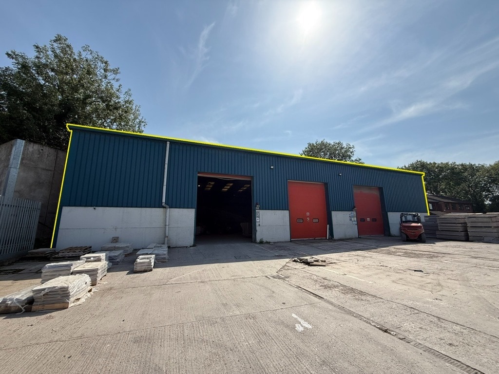 Station Rd, Stoney Stanton for lease Building Photo- Image 1 of 5