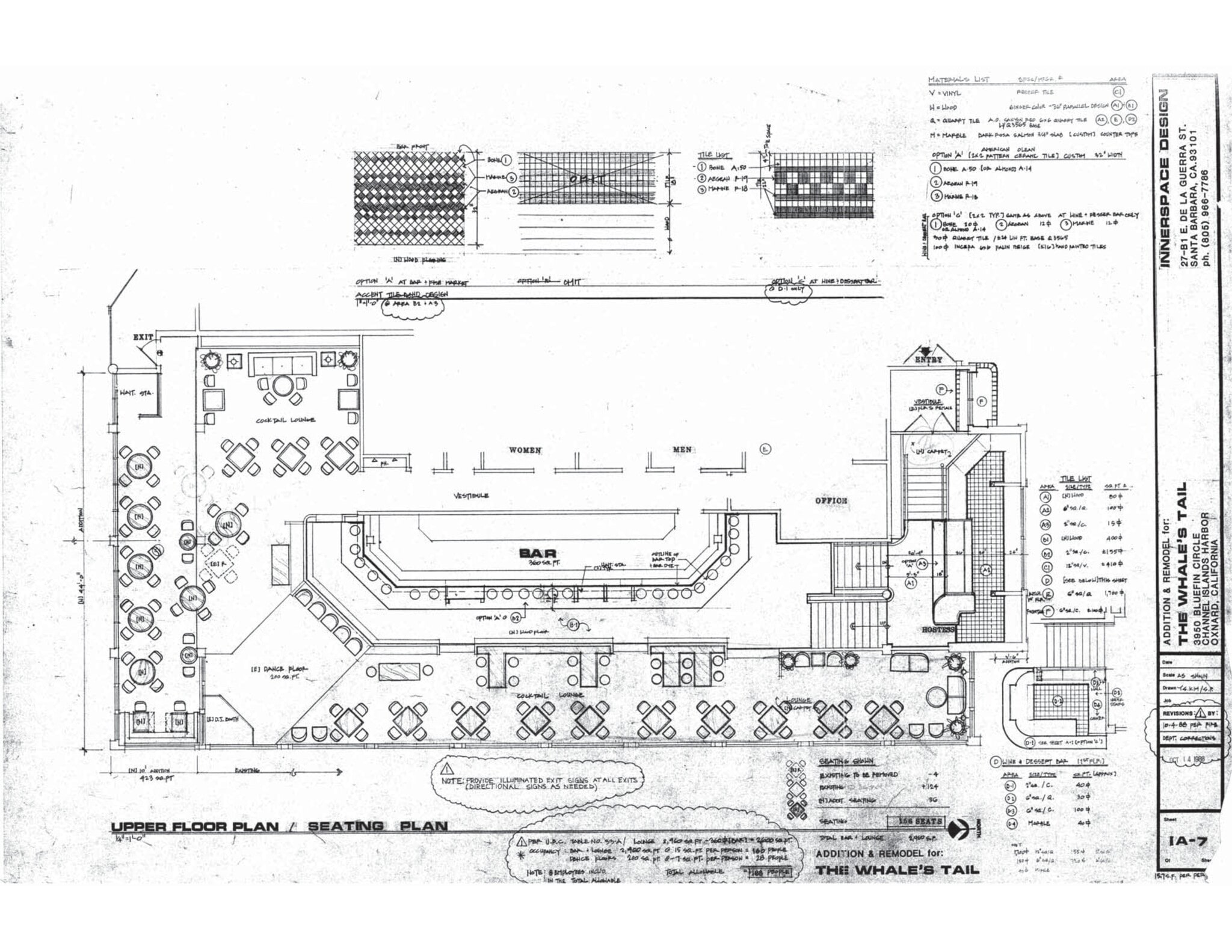 3950 Bluefin Cir, Oxnard, CA for lease Site Plan- Image 1 of 2