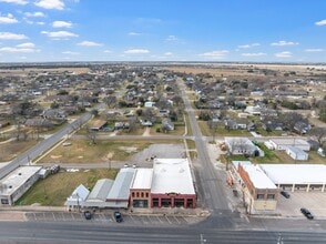 6735 N Lone Star Pky, Crawford, TX - AÉRIEN  Vue de la carte