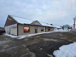 Plus de détails pour 300 North St, Houlton, ME - Commerce de détail à vendre