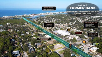 Plus de détails pour 13700 Park Blvd, Seminole, FL - Commerce de détail à vendre