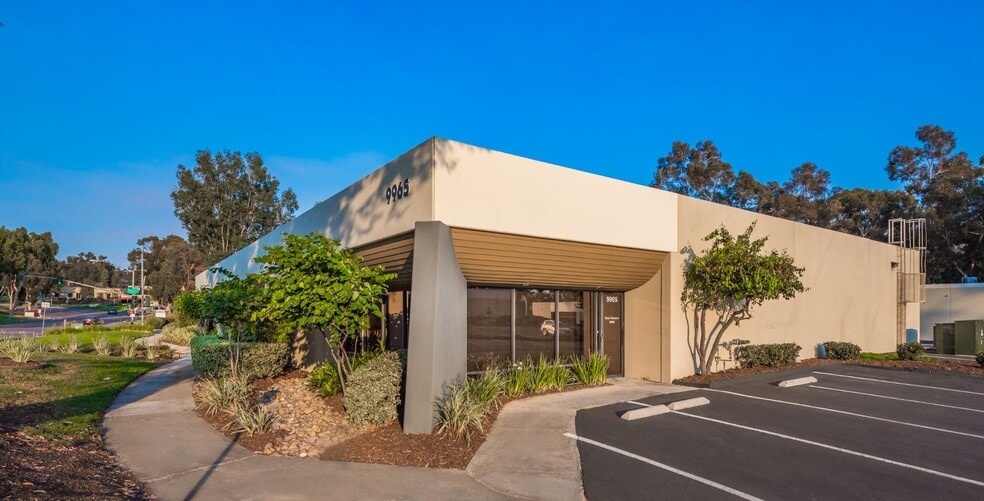 9965 Carroll Canyon Rd, San Diego, CA for lease - Building Photo - Image 2 of 4