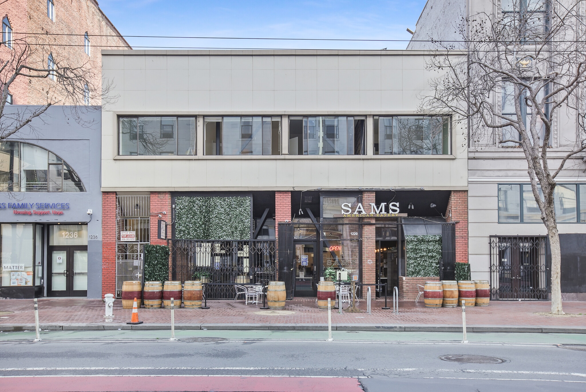 25-35 Grove St, San Francisco, CA for lease Building Photo- Image 1 of 5