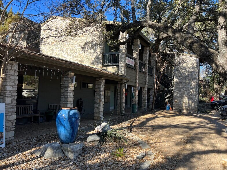 3930 Bee Caves Rd, Austin, TX à louer - Photo du bâtiment - Image 2 de 8