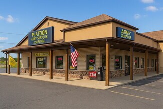 Plus de détails pour 5017 Milford Rd, East Stroudsburg, PA - Commerce de détail à vendre