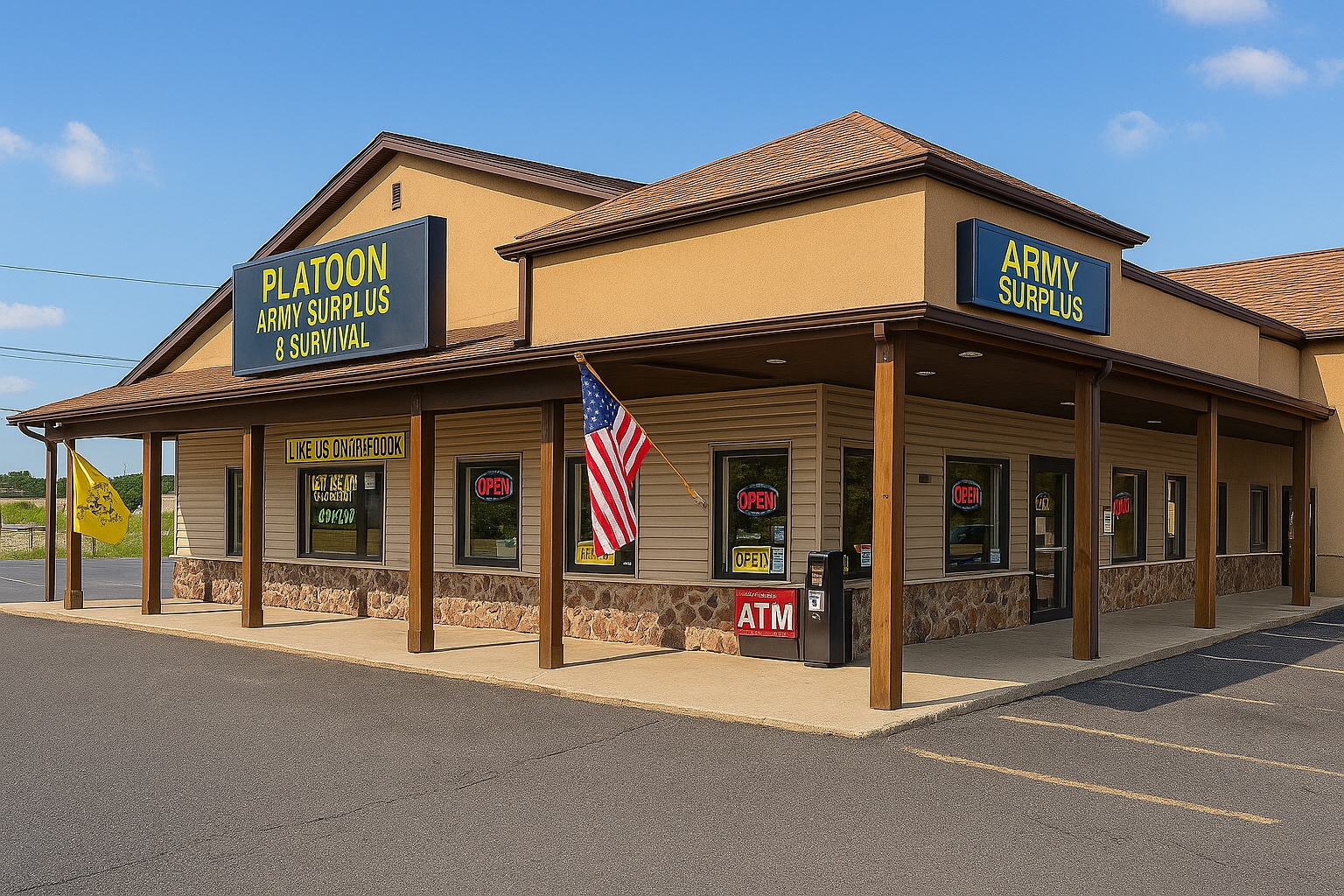 5017 Milford Rd, East Stroudsburg, PA for sale Building Photo- Image 1 of 6