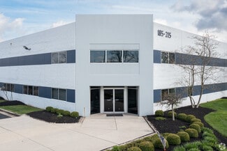 Plus de détails pour 185-215 S Pioneer Blvd, Springboro, OH - Industriel à louer