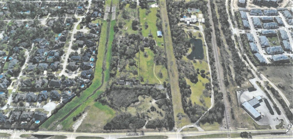 9611 Louetta Rd, Spring, TX à vendre - Photo du bâtiment - Image 2 de 2