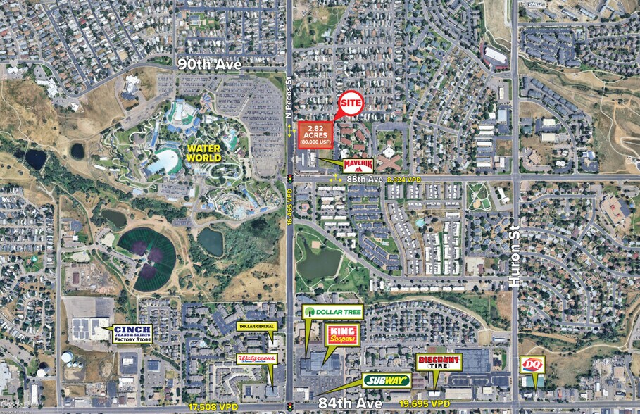 8810 Pecos St, Denver, CO for sale - Building Photo - Image 2 of 3