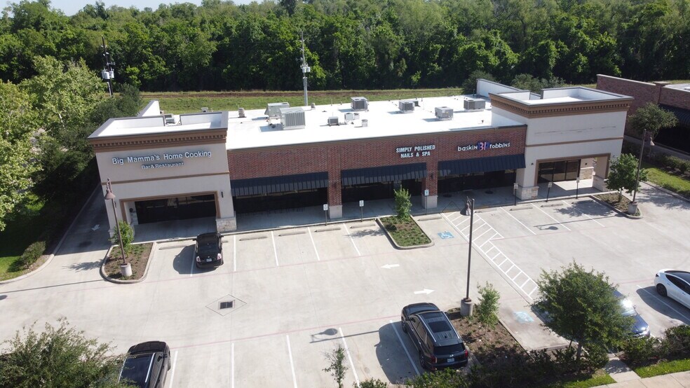 8731 Highway 6, Missouri City, TX à louer - Photo principale - Image 2 de 5