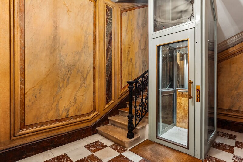 73 Bis Avenue De Wagram, Paris à louer - Hall d’entrée - Image 3 de 13