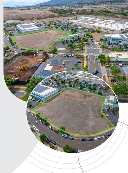 138 Maa St, Kahului, HI for lease - Building Photo - Image 2 of 4