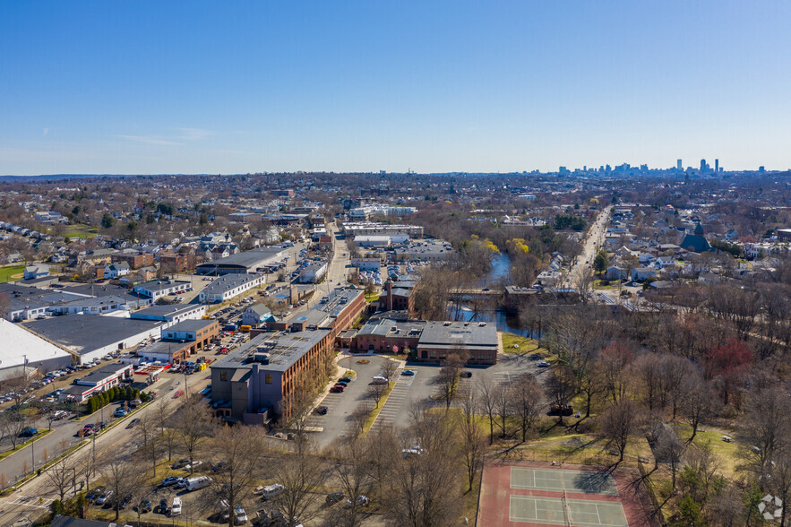 480 Pleasant St, Watertown, MA for lease - Aerial - Image 3 of 19