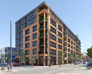 Plus de détails pour 419 Bainbridge St, Philadelphia, PA - Commerce de détail à louer