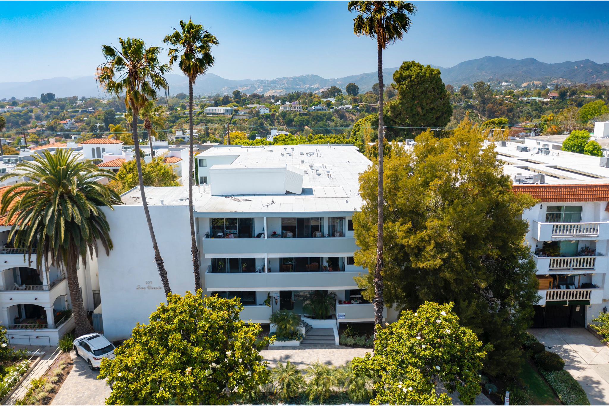 537 San Vicente Blvd, Santa Monica, CA à vendre Photo du b timent- Image 1 de 24