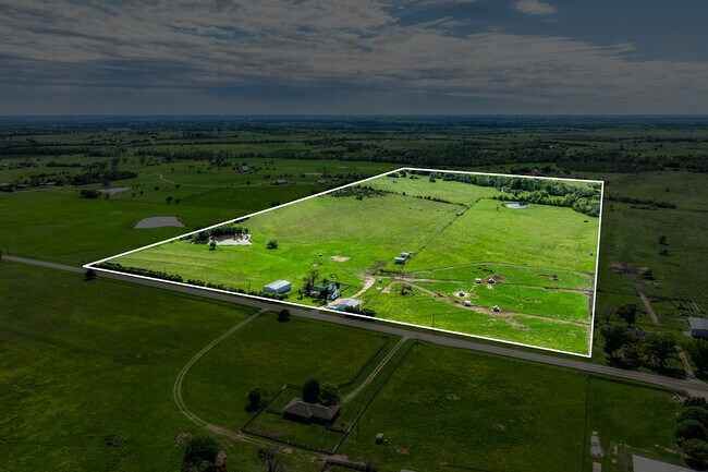 Plus de détails pour 20751 FM 1155 E, Washington, TX - Terrain à vendre