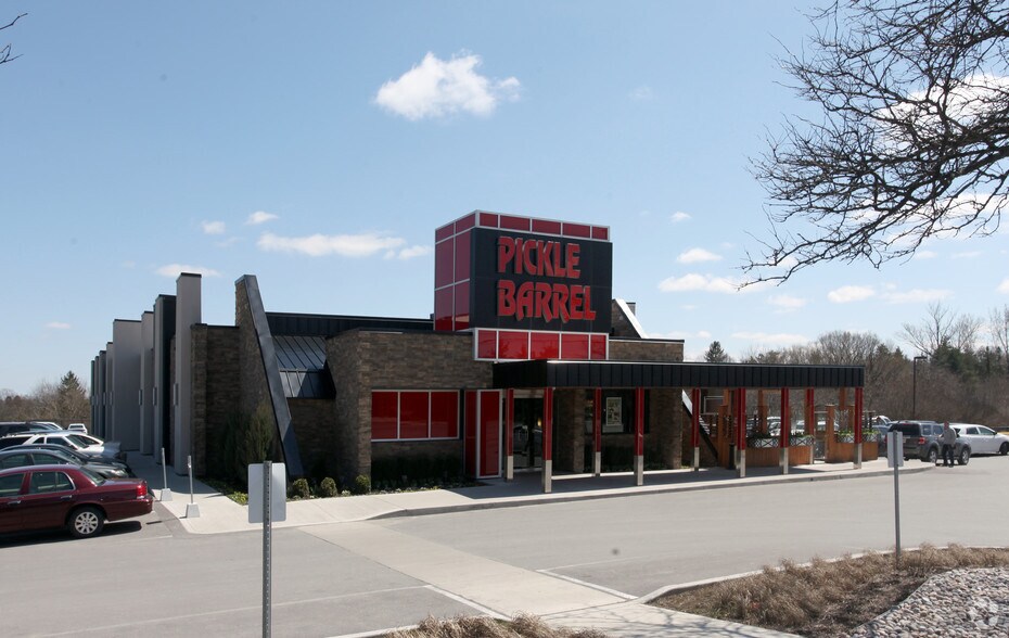17215 Yonge St, Newmarket, ON à louer - Photo du bâtiment - Image 2 de 3