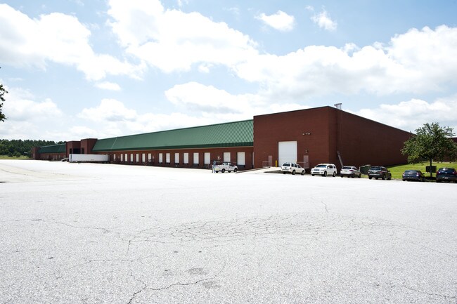 Plus de détails pour 5003 Terminus Dr, Fairburn, GA - Industriel à louer