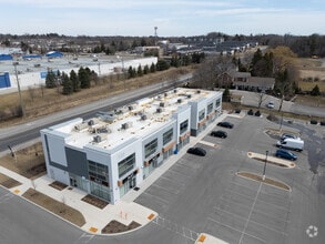 1038 Garner Rd W, Hamilton, ON - AÉRIEN  Vue de la carte