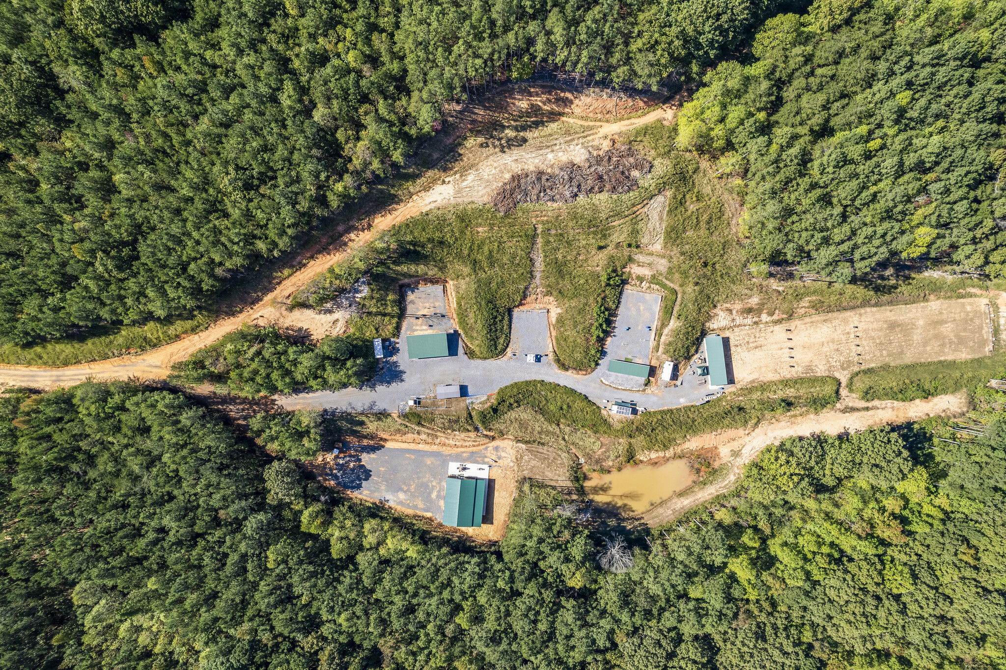 367 Old 2 hwy, Cisco, GA for sale Aerial- Image 1 of 41