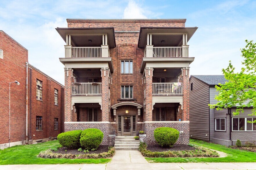 94 N 20th St, Columbus, OH à vendre - Photo du bâtiment - Image 2 de 50