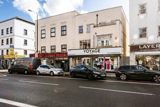 134-136 Commercial Rd, London for lease Building Photo- Image 1 of 5