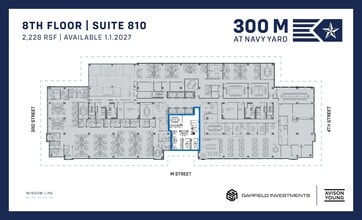 300 M St SE, Washington, DC à louer Photo intérieure- Image 1 de 1