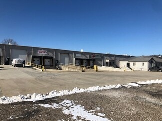 More details for 20 McJunkin Rd, Nitro, WV - Industrial for Lease