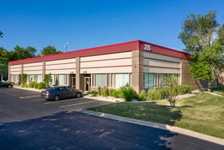 Plus de détails pour 16W215 83rd St, Burr Ridge, IL - Local d'activités à louer