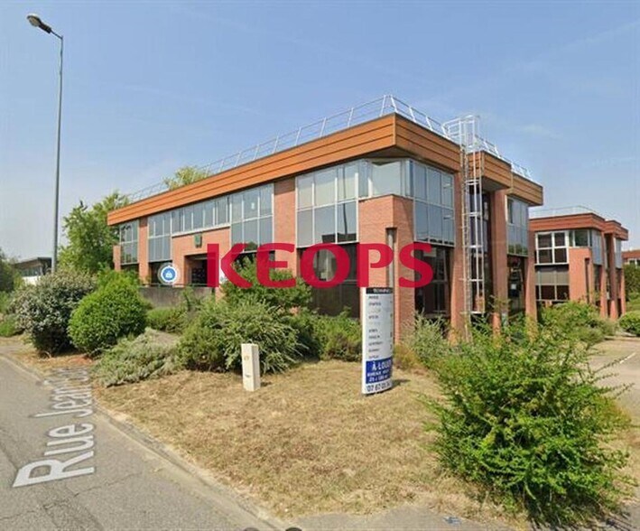 50 Rue Jean Bart, Labège for lease - Building Photo - Image 1 of 5
