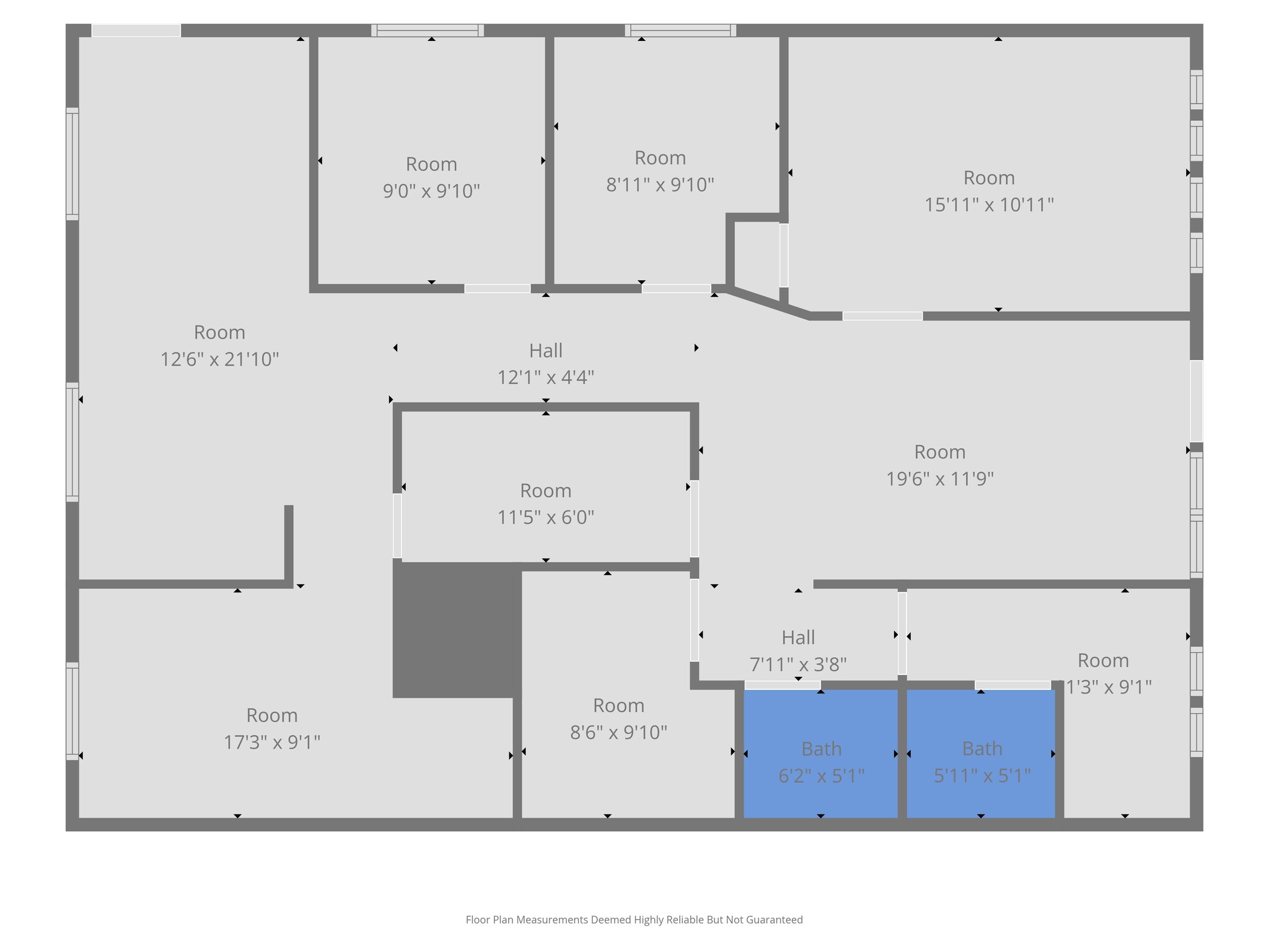 516 Lakeview Rd, Clearwater, FL for lease Interior Photo- Image 1 of 1