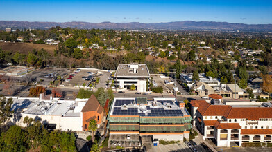 20335 Ventura Blvd, Woodland Hills, CA - Aérien  Vue de la carte