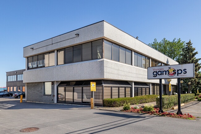 Plus de détails pour 5415 Rue Paré, Mt Royal, QC - Bureau à louer