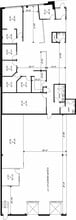 4160 Sladeview Cres, Mississauga, ON for lease Floor Plan- Image 2 of 2