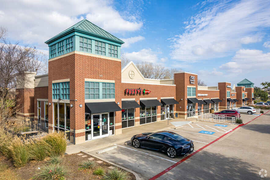 500 W Southlake Blvd, Southlake, TX à louer - Photo du bâtiment - Image 1 de 14