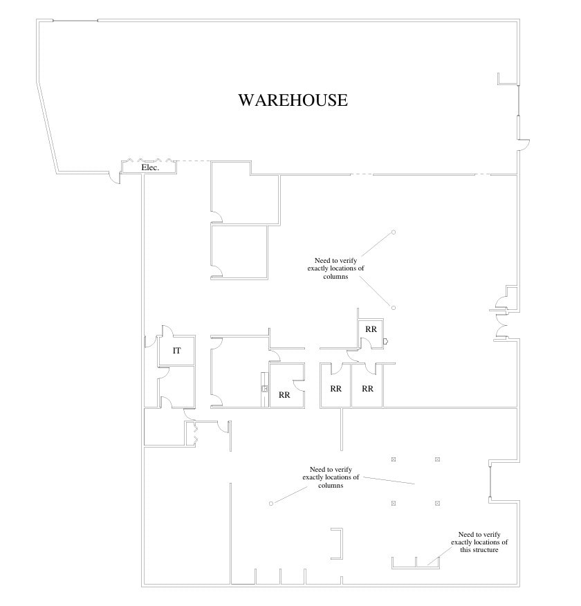 4285 S State St, Salt Lake City, UT for sale Floor Plan- Image 1 of 1